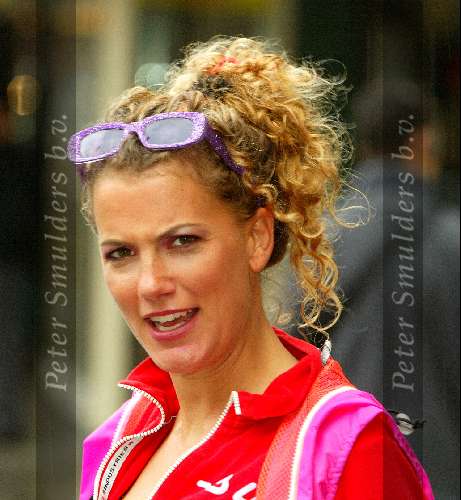 Amsterdam 17 juli 2003
Tatum Dagelet