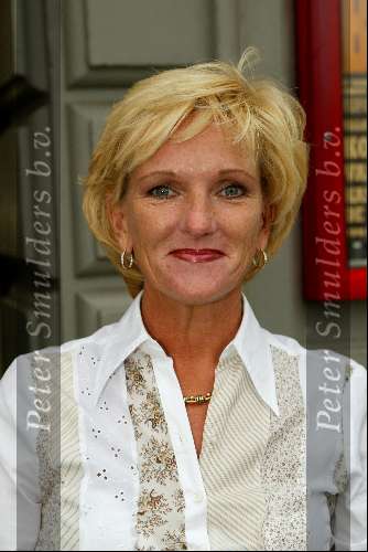 Amsterdam 2 juli 2003
premiere henk v d meyden in carre
Tineke Schouten