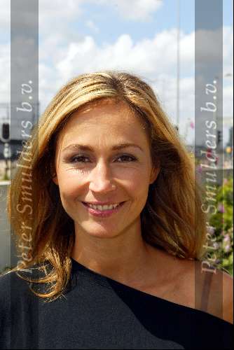 Amsterdam 22 juli 2003
Presentatie NET 5 SBS  en Veronica bij panama.
Wendy v Dijk