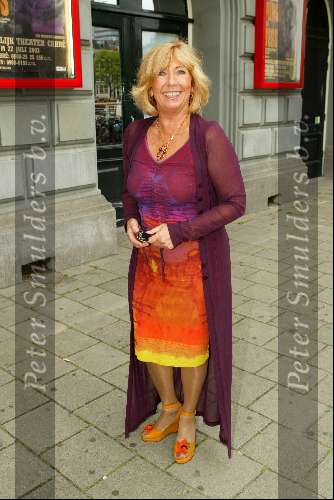 Amterdam 2 juli 2003
Premiere henk v d meyden in carre
Willeke Alberti