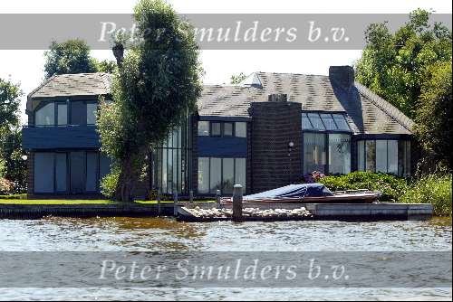Lossdrecht 14 juli 2003
Huis Willem v Kooten aan de Loosdrechtse Plassen