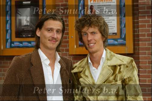 Amsterdam 22 Juli 2003
De Broertjes