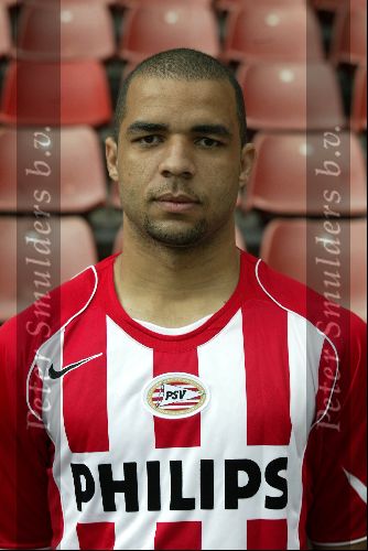 Eindhoven, 26 Juli 2004
Persvoorstelling Selektie PSV Seizoen 2004/2005
Alex PSV