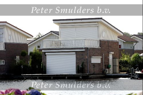 Vinkeveen 29 juli 2004
Huis Andre Hazes in Buitenborgh
