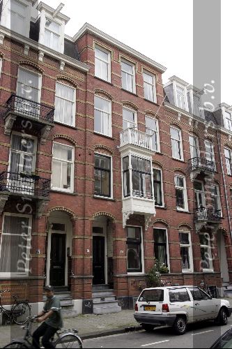 Amsterdam  27juli 2004
Huis Bastiaan Ragas