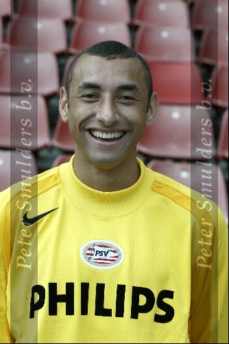 Eindhoven, 26 Juli 2004
Persvoorstelling Selektie PSV Seizoen 2004/2005
da Silva Gomes