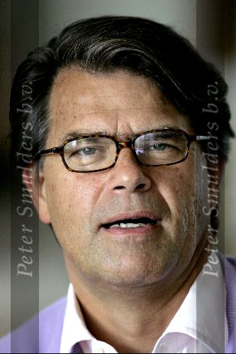 Arnhem 3 juli 2004
Emile Ratelband met Dorien Hoes