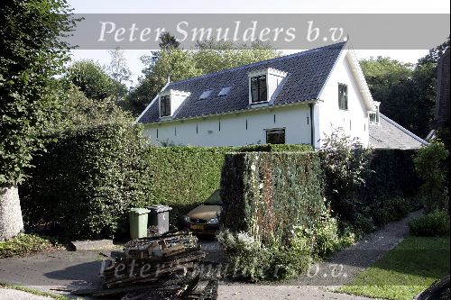 Muiderberg 29 juli 2004
Huis Freek de  Jonge