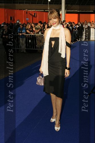 Amsterdam 29 juli 2004
Premiere I Robot in Pathe Arena.
Hanna Verboom