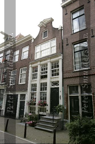 Amsterdam  27juli 2004
Huis Hanneke Groenteman