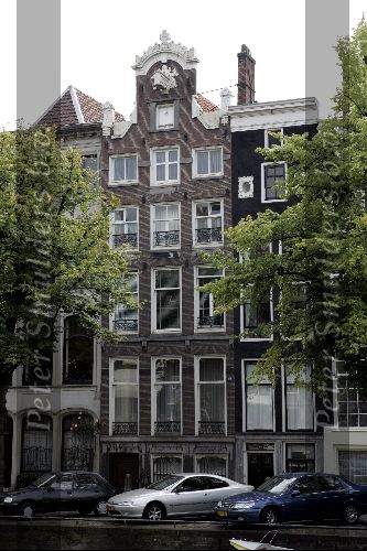 Amsterdam  27juli 2004
Huis Hans v Willigenburg