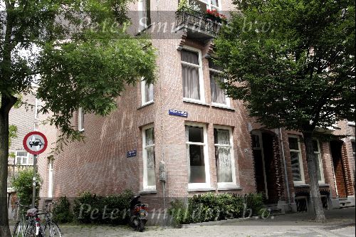 Amsterdam  27juli 2004
Huis Irene v d Laar