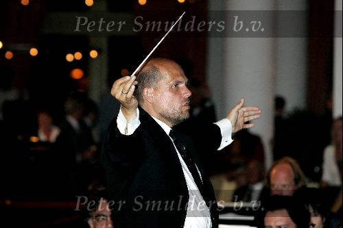 Scheveningen 2 juli 2004
 Kurhaus feest met o.a. Jaap v Zweden als dirigent