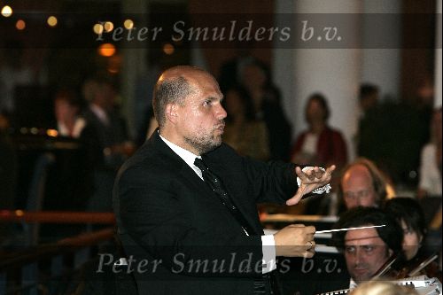 Scheveningen 2 juli 2004
 Kurhaus feest met o.a. Jaap v Zweden als dirigent