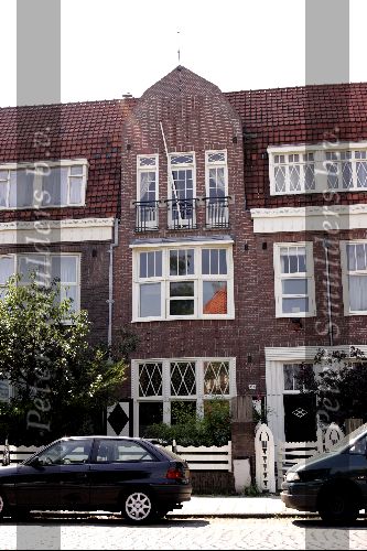 Amsterdam 3 augustus 2004
Huis Jack Spijkerman