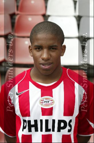 Eindhoven, 26 Juli 2004
Persvoorstelling Selektie PSV Seizoen 2004/2005
Jefferson Farfa