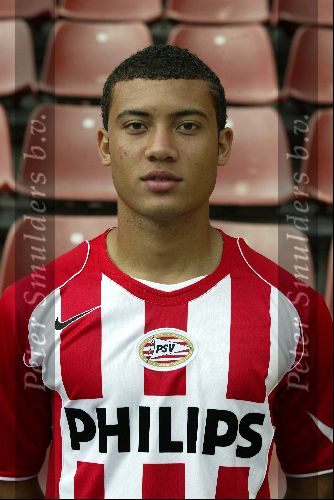 Eindhoven, 26 Juli 2004
Persvoorstelling Selektie PSV Seizoen 2004/2005
Johan Vonlanthe