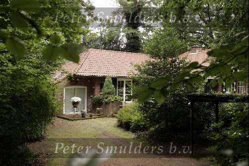 Wassenaar 30 juli 2004
Huis Joke Bruijs in Wassenaar
