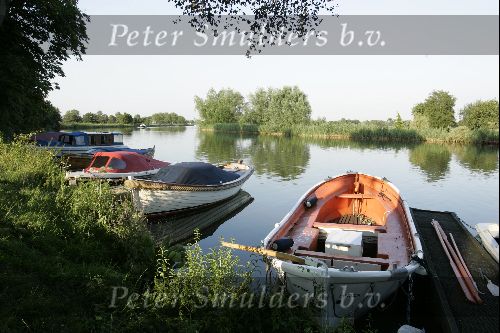 Nigtevecht 27juli 2004
Huis Jort Kelder aan de Vecht