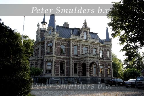 Nigtevecht 27juli 2004
Huis Jort Kelder aan de Vecht