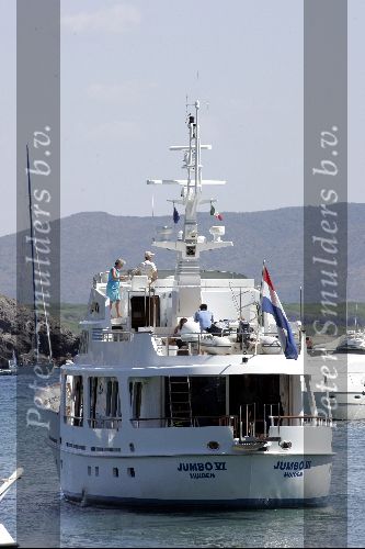 Porte Ercole 10 juli 2004
Boot van Prins Bernhard, Jumbo VI