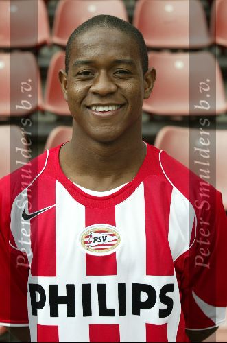 Eindhoven, 26 Juli 2004
Persvoorstelling Selektie PSV Seizoen 2004/2005
Leandro do Bomf