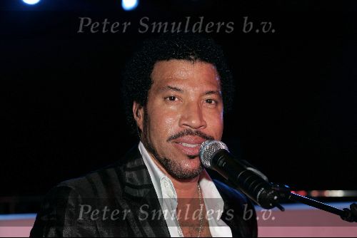 Frankrijk 16 juli 2004
Lionel Ritchie