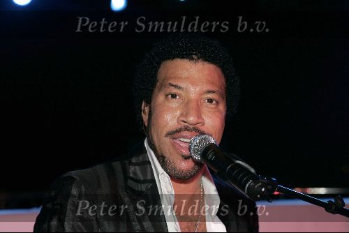 Frankrijk 16 juli 2004
Lionel Ritchie
