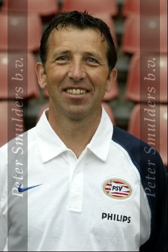 Eindhoven, 26 Juli 2004
Persvoorstelling Selektie PSV Seizoen 2004/2005
Luc v Agt