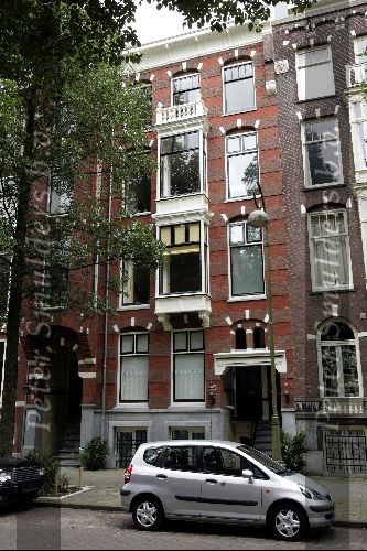 Amsterdam  27juli 2004
Huis Marc Klein Essink