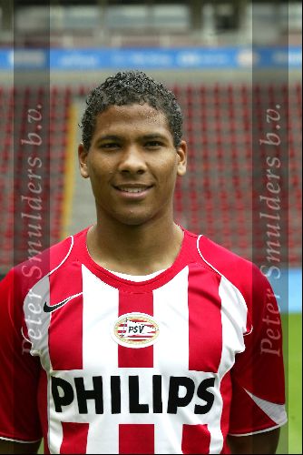 Eindhoven, 26 Juli 2004
Persvoorstelling Selektie PSV Seizoen 2004/2005
Michael Lamey