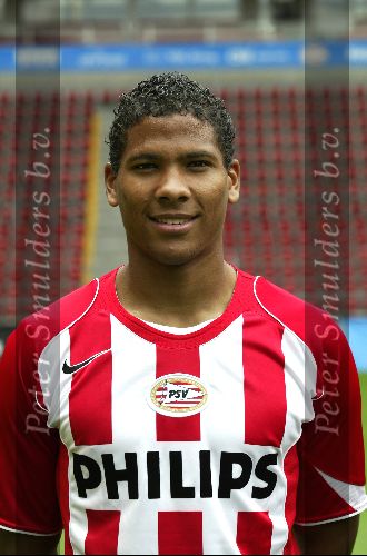 Eindhoven, 26 Juli 2004
Persvoorstelling Selektie PSV Seizoen 2004/2005
Michael Lamey