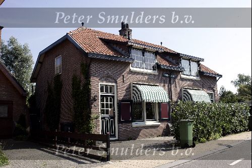 Loosdrecht 29 juli 2004
Huis Milika Peterzon