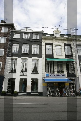 Amsterdam  27juli 2004
Huis Trijntje Oosterhuis en Monique Collignon