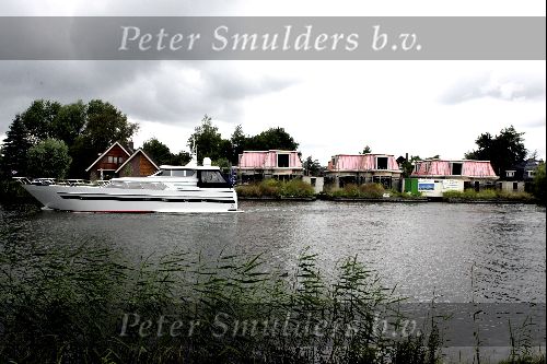Nigtevecht 4 juli 2004
Huis Nigtevecht in aanbouw met Sumo