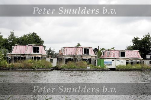 Nigtevecht 4 juli 2004
Huis Nigtevecht in aanbouw met Sumo