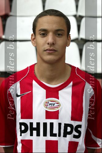Eindhoven, 26 Juli 2004
Persvoorstelling Selektie PSV Seizoen 2004/2005
Otman Bakkal