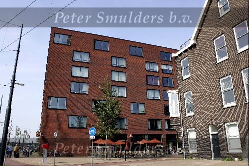 Amsterdam 29 juli 2004
Huis Peter Faber