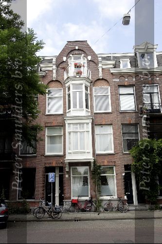 Amsterdam  27juli 2004
Huis Prins Bernhard en Prinses Annette