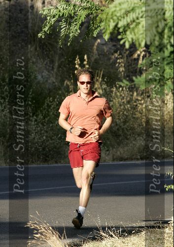 Porto Ercole 9 Juni 2004
Prins Jaime hardlopen
