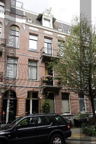 Amsterdam  27juli 2004
huis prins maurits en prinses Marilene