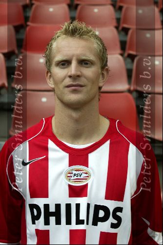 Eindhoven, 26 Juli 2004
Persvoorstelling Selektie PSV Seizoen 2004/2005
Remco v d Schaaf