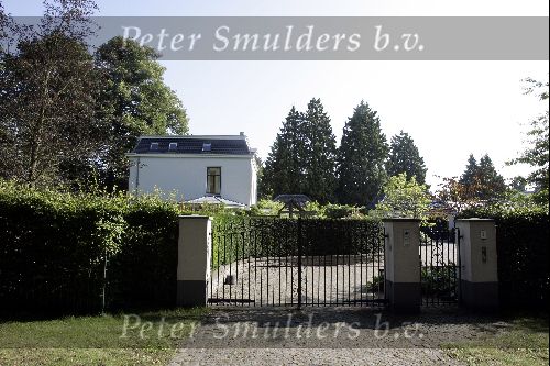 Muiderberg 29 juli 2004
Huis Richard Krajicek en Daphne Deckers