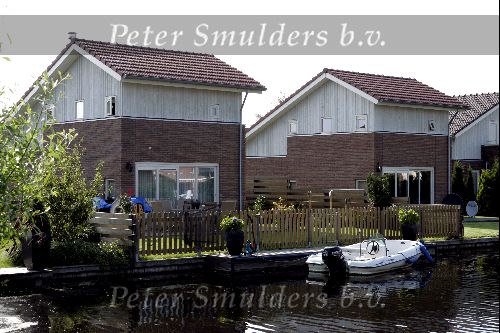 Vinkeveen 28 juli 2004
Huis Robert Leroy in Buitenborgh