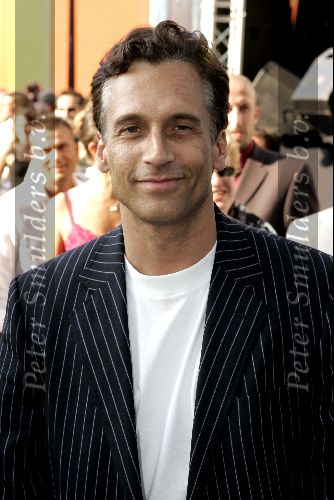 Amsterdam 29 juli 2004
Premiere I Robot in Pathe Arena.
Robert Schoemacher