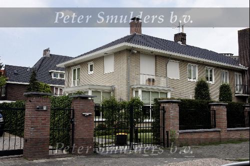 Amsterdam  27juli 2004
Huis Ruud Gullit en Estelle Gullit