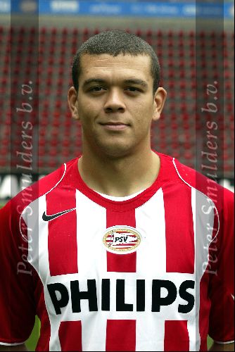Eindhoven, 26 Juli 2004
Persvoorstelling Selektie PSV Seizoen 2004/2005
Wilfred Bouma