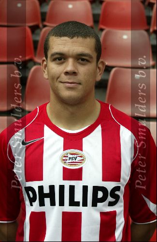 Eindhoven, 26 Juli 2004
Persvoorstelling Selektie PSV Seizoen 2004/2005
Wilfred Bouma