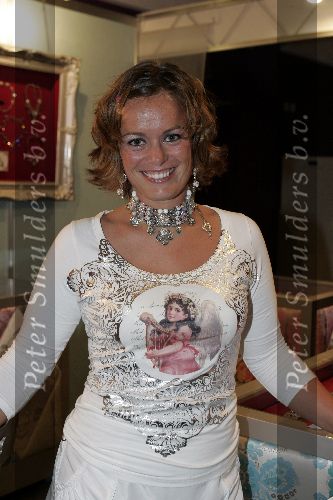Amsterdam 30 juli 2005
Beurs mode accecoires.
Danielle Jong