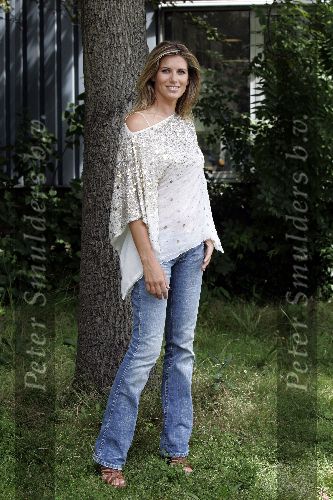 Amsterdam 19 juli 2005
Perspresentatie SBS6 Net5 en Veronica .
Danielle Overgaag